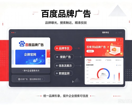 睢宁百度品牌广告